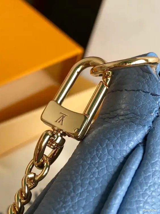 MINI VUITTON LOUIS POCHETTE ACCESSOIRES 0704
